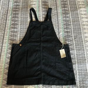 Women’s Black Jean Dress (size XXL)